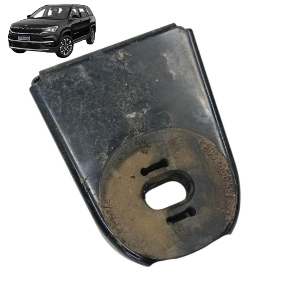 Suporte Coxim Inferior Radiador Jeep Compass 2.0 Flex 2017 2