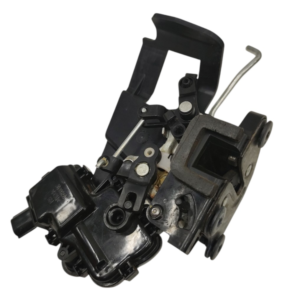 Fechadura porta traseira direita Renault kwid 2019 2020 2021 3