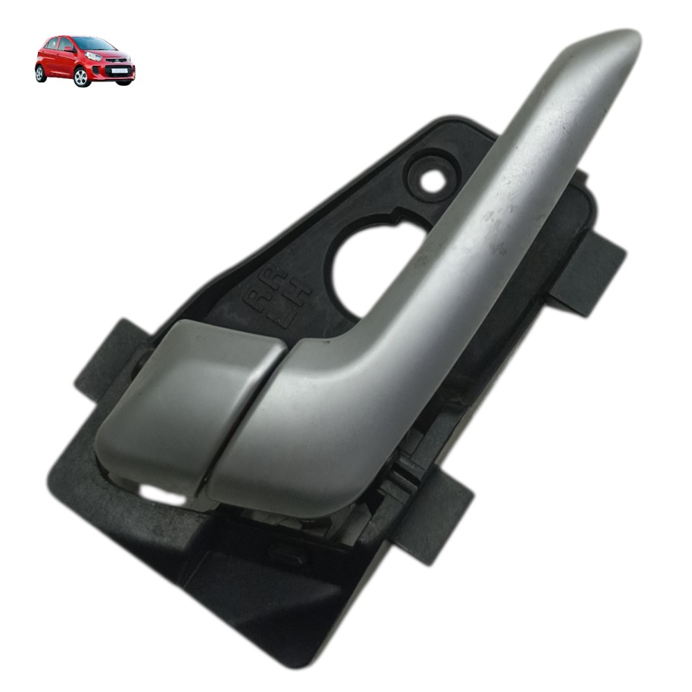 Maçaneta interna esquerda Kia Picanto 2012 2013 2014 2015 1