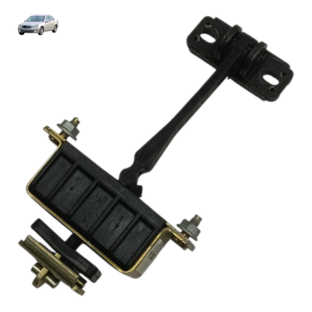 Limitador Porta Dianteira Mercedes C230k 2003 2004 2005 2006 1
