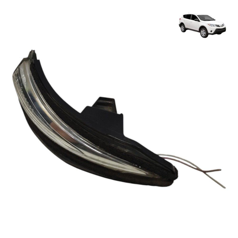 Pisca Alerta Retrovisor Direito Toyota Rav4 2013 2014 2015 1