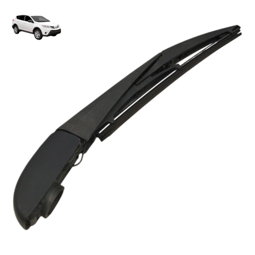 Braço Limpador Traseiro Toyota Rav4 2013 2014 2015 2016 1