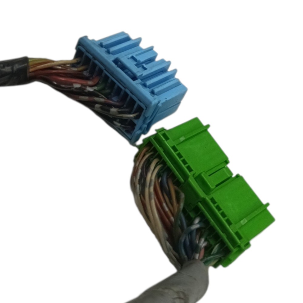 Par Plug Conector Painel Instrumentos Honda Fit 2003 2004 05 4
