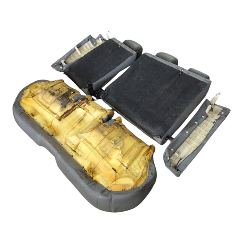 Banco encosto couro traseiro Honda Civic G8 2007 2008 2011 2