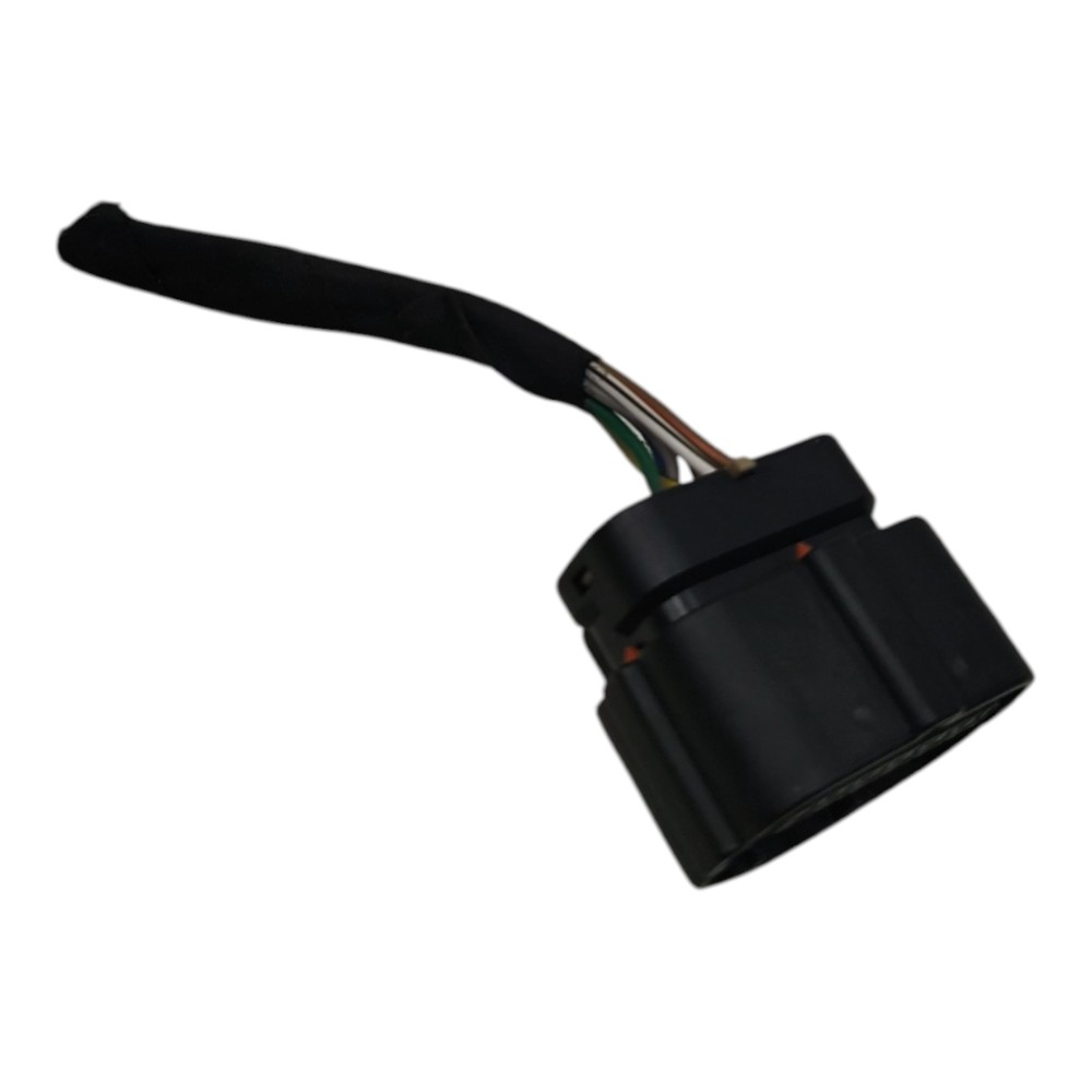 Plug Conector Seletor Câmbio Hyundai Creta 1.0 Tgdi 2025 1