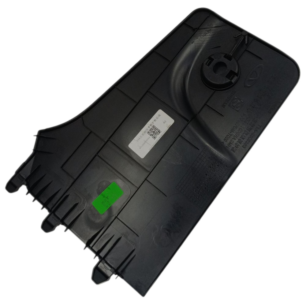 Acabamento Console Central Esquerdo Chery Tiggo 5x 2025 2024 Preto 3