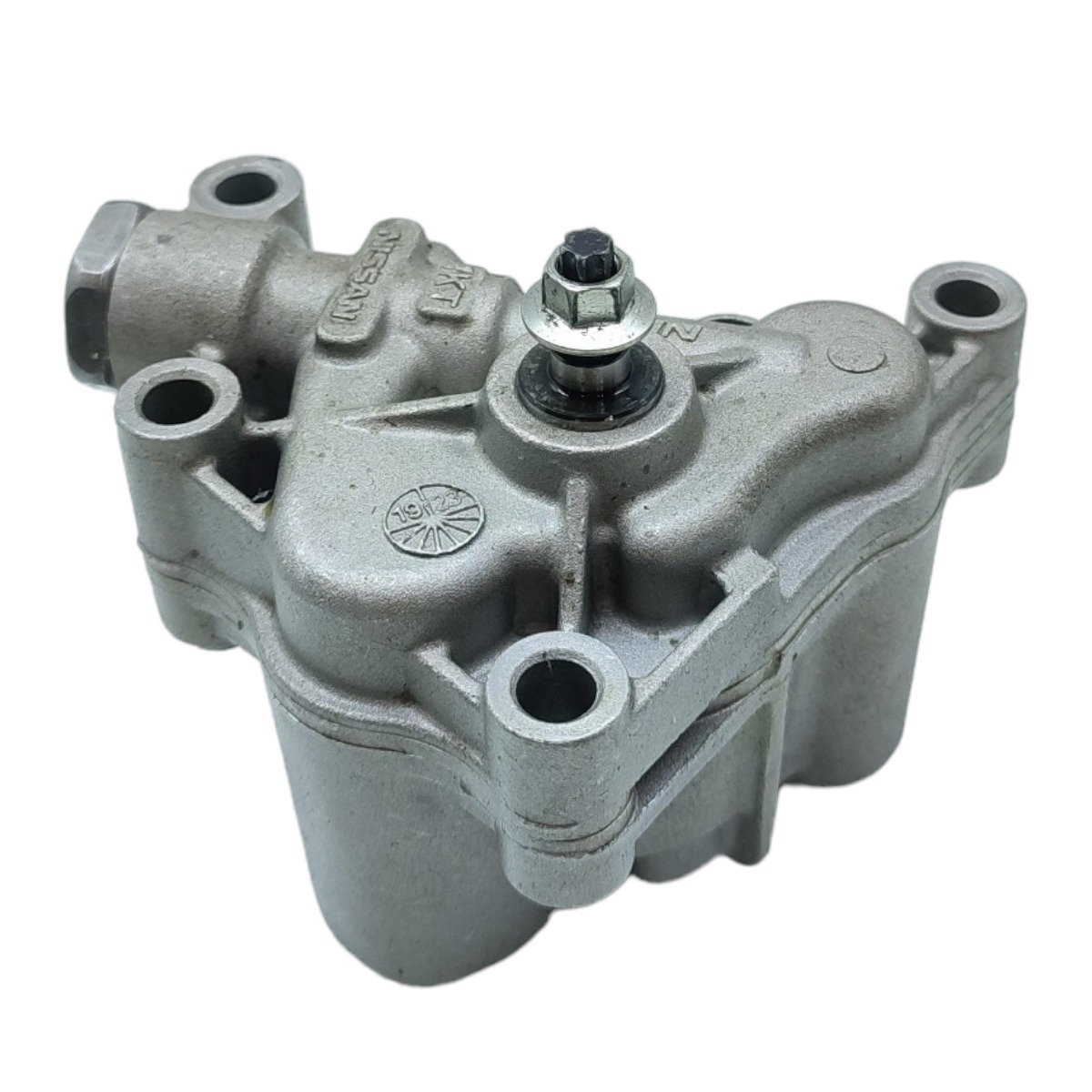 Bomba Óleo Motor Nissan Versa March 1.6 16v 2014 2015 Á 2020 2