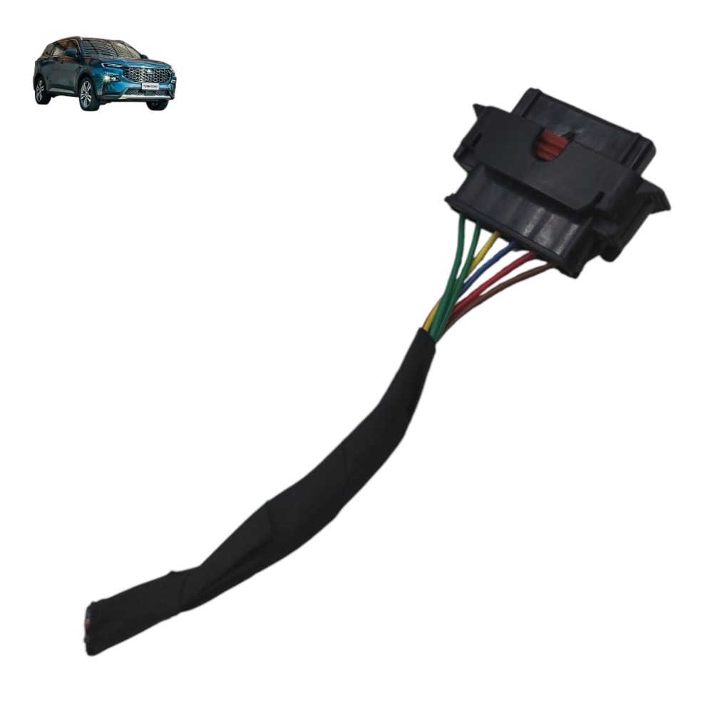 Plug conector pedal acelerador ford territory 2024 2025 2026