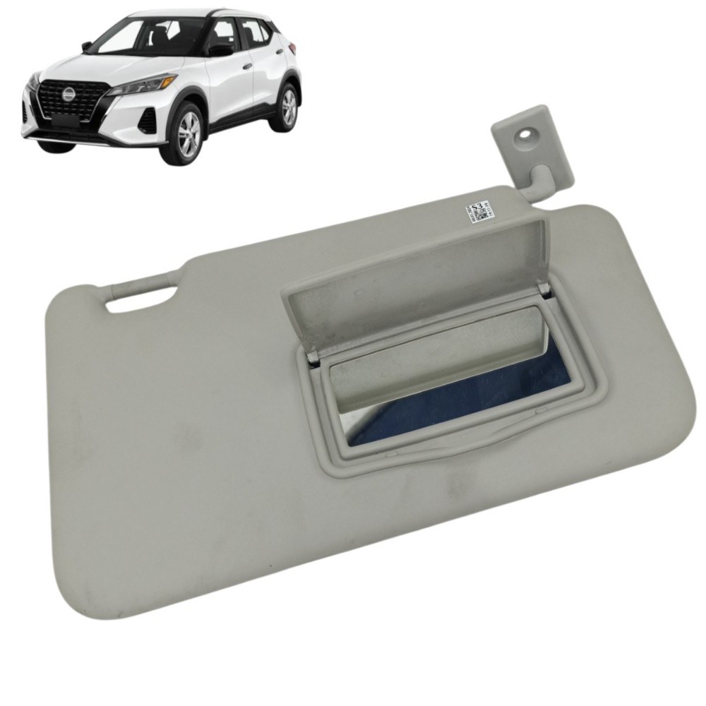 Quebra Sol Direito Nissan Kicks 2024 2023 2022