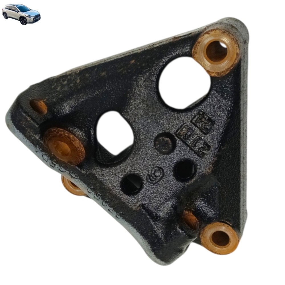 Suporte coxim esquerdo Toyota Corolla Cross 1.8 hybrid 2023