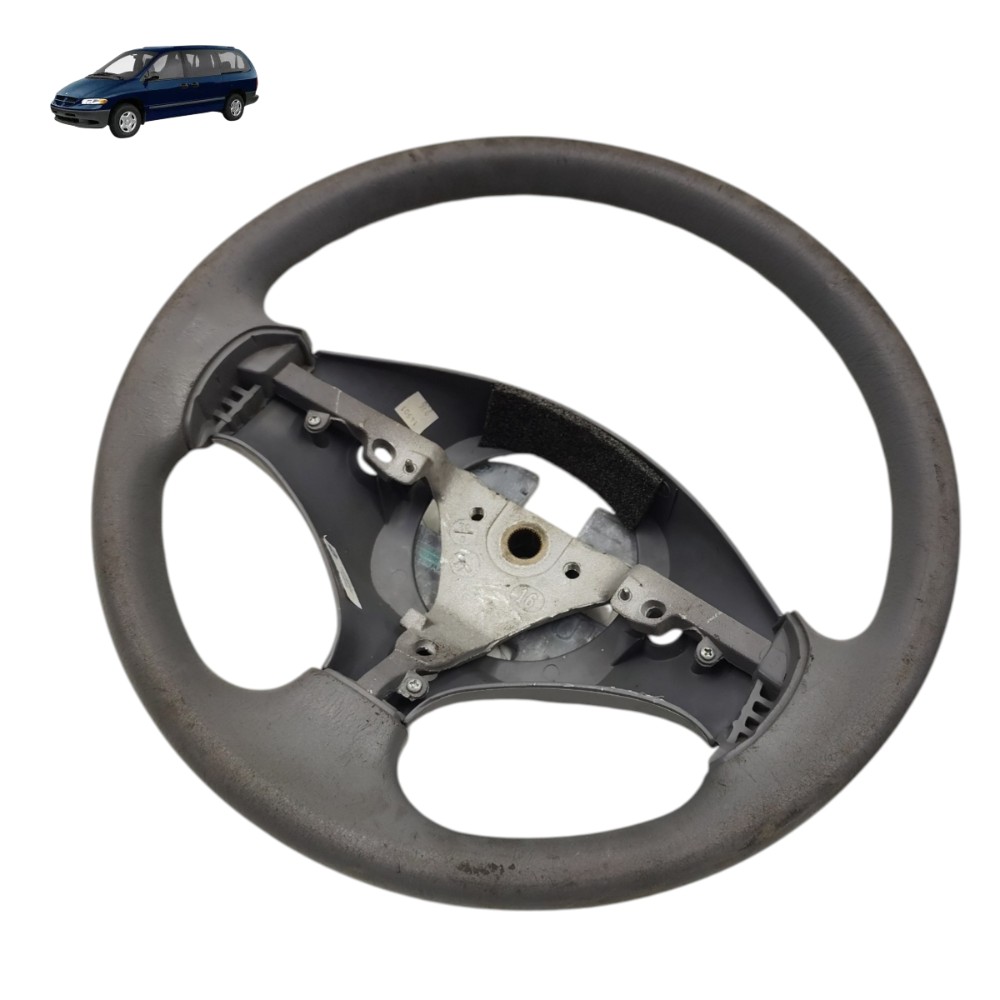 Volante Direção Chrysler Grand Caravan 2000 1999 1998 1997