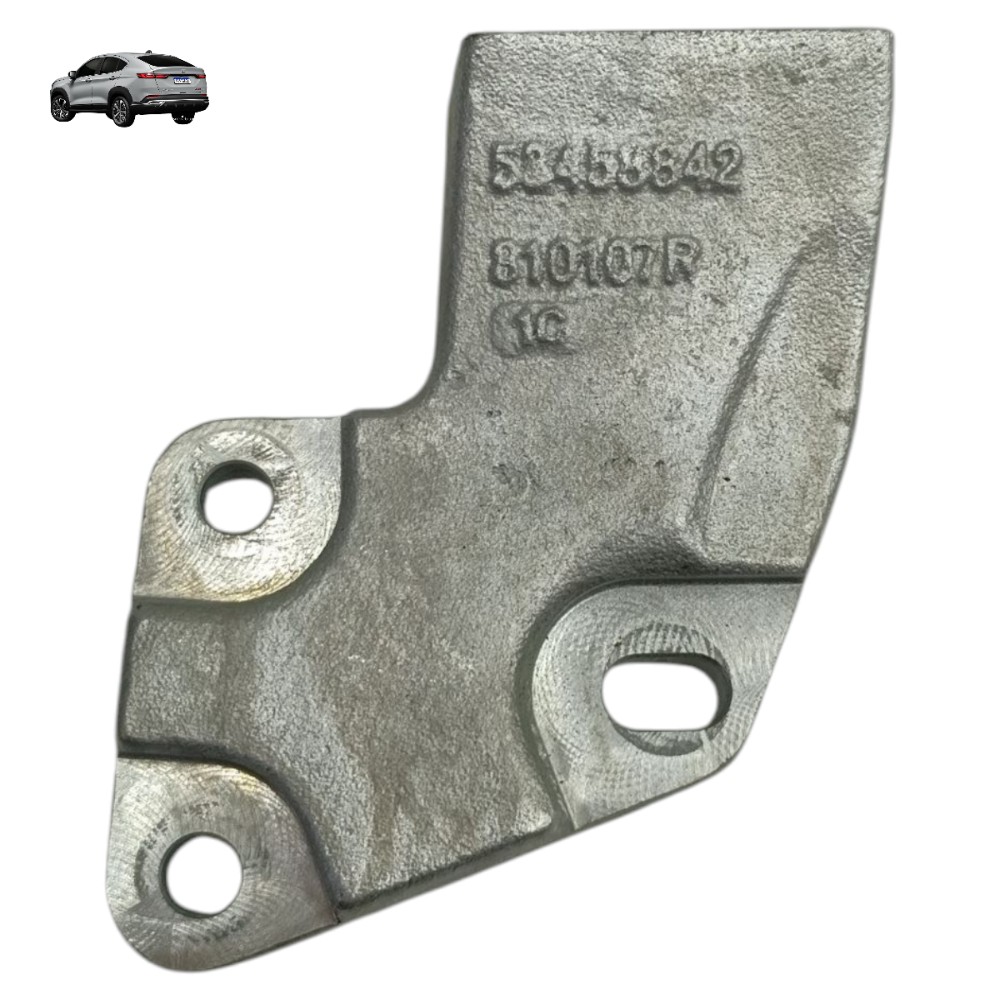 Suporte Superior Catalisador Fiat Fastback 1.3 2022 2023 24 1