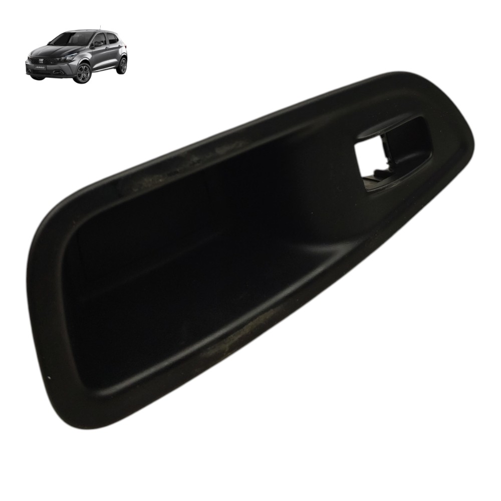 Puxador interno porta traseira esquerda fiat argo 2024 1