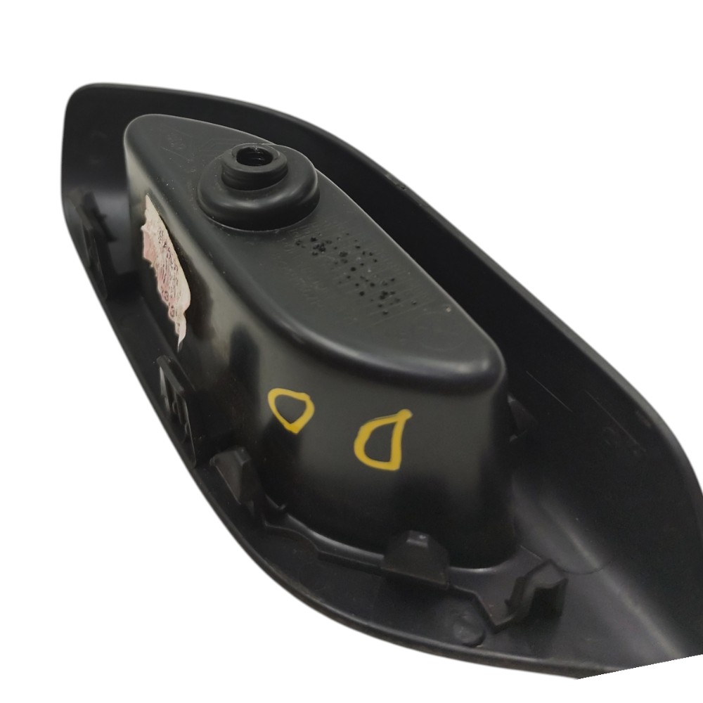 Puxador porta interna lado direito Renault kwid 2020 2021 22 3