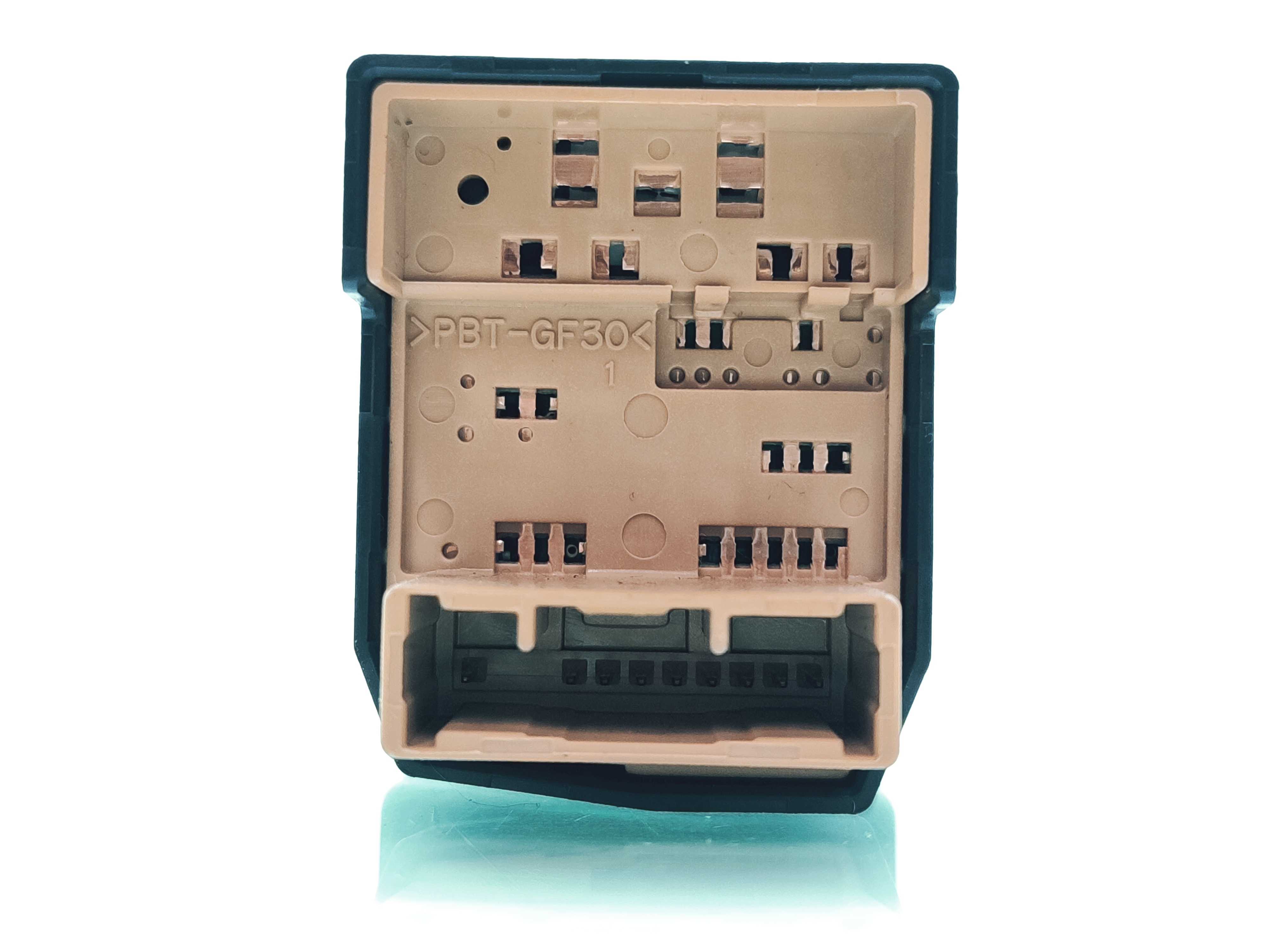 Botão Retrovisor Elétrico Toyota Etios 2015 2016 2017 2018 3