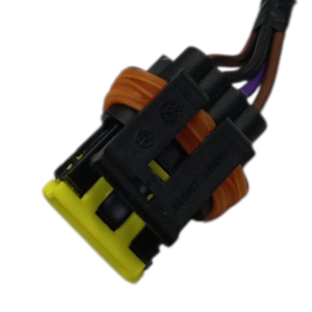 Plug Conector Fechadura Porta Chery Tiggo 5x 2025 2024 2023 4