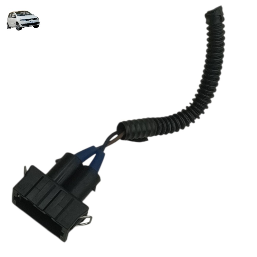 Plug Conector Buzina Vw Fox 2014 2013 2012 2011