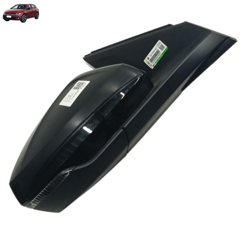 Retrovisor Direito Vw Polo 2026 2025 2024 2023 2022