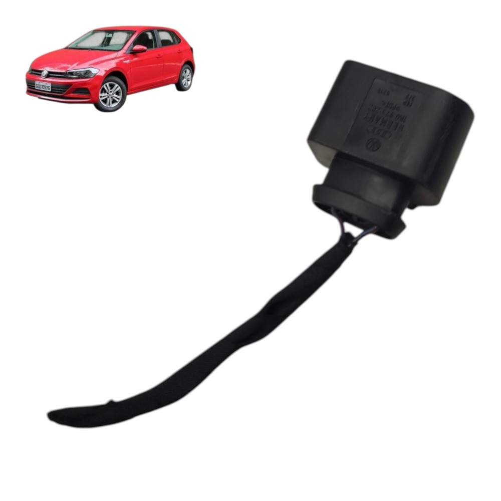 Plug reservatório água radiador VW Polo virtus nivus 2019 20 1