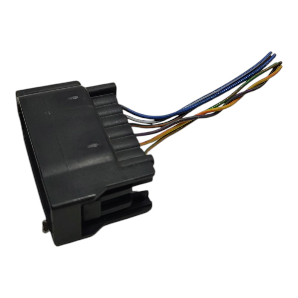 Plug conector pedal acelerador Volvo XC60 3.0 2009 2010 2011 2