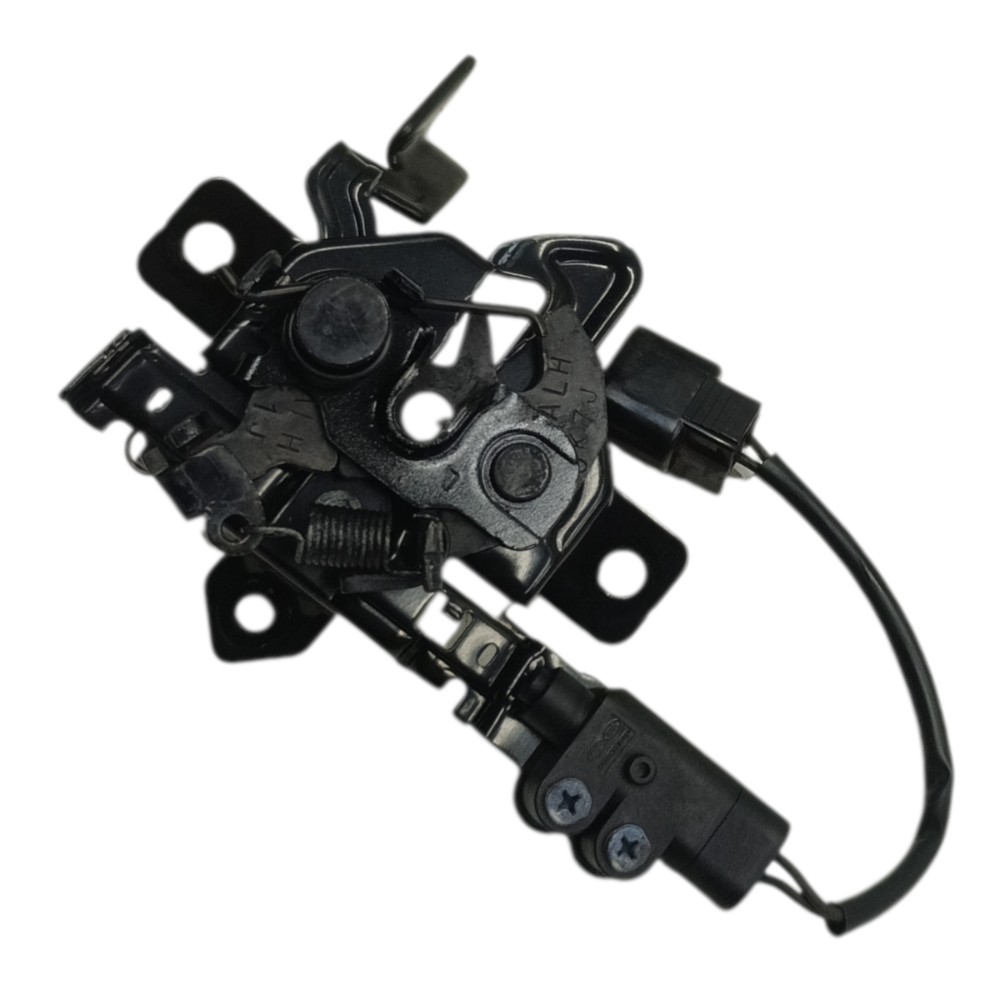 Fechadura elétrica capo Kia Picanto 2016 2015 2014 2013 2012 2