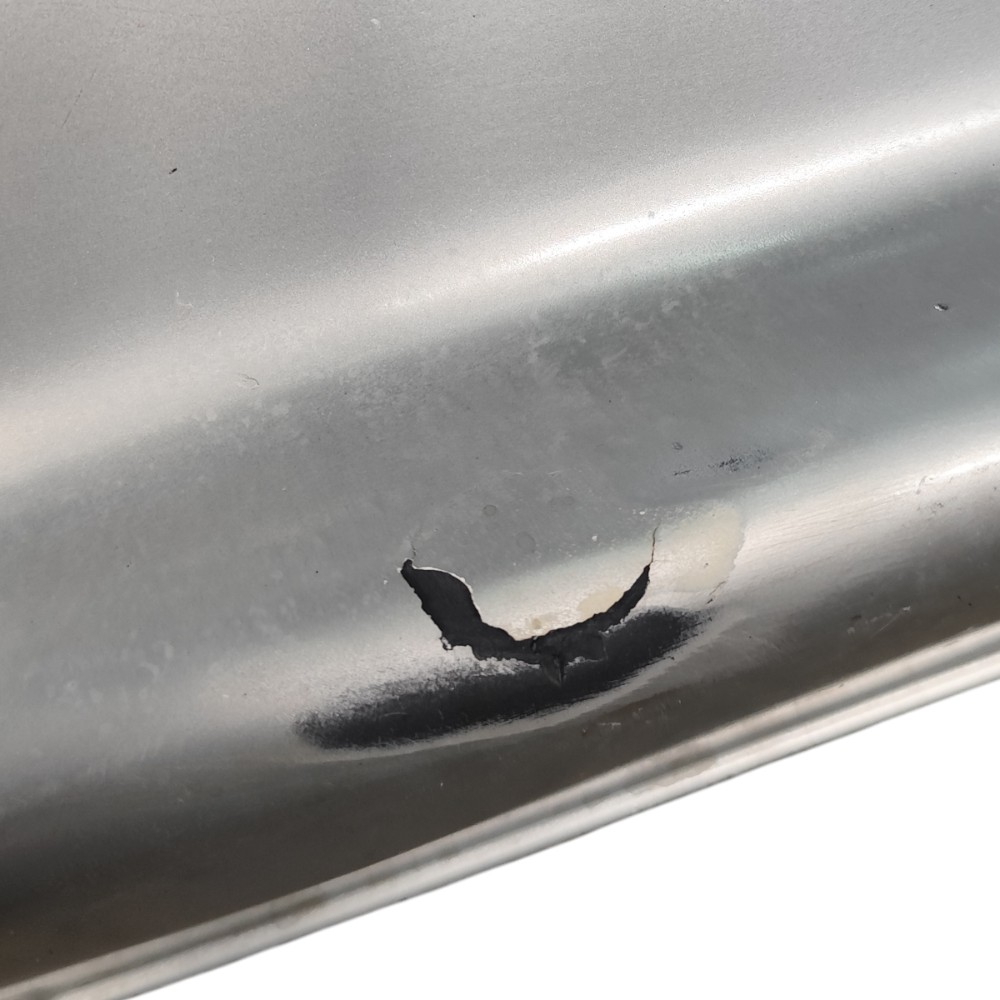 Parachoque Traseiro Gm Corsa Classic 2003 2002 2001 Detalhe 6