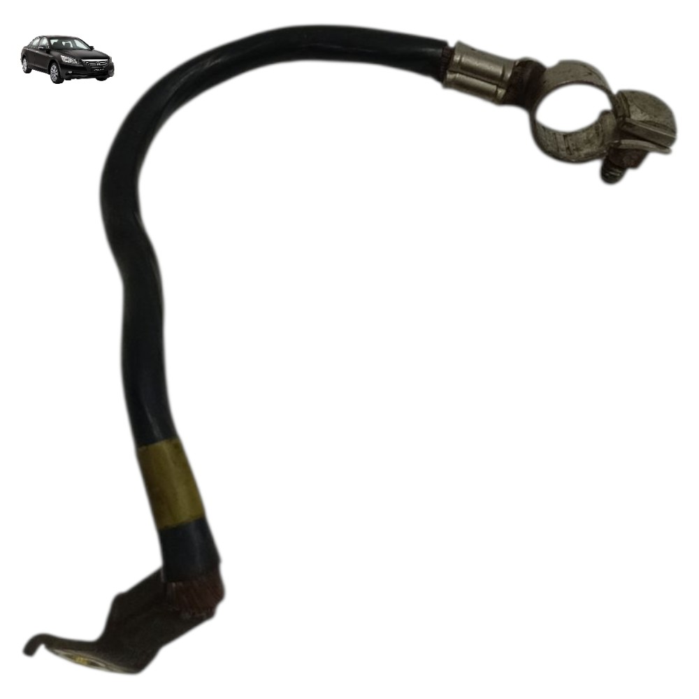 Cabo Polo Negativo Bateria Honda Accord 3.5 2012 2011 2010 1