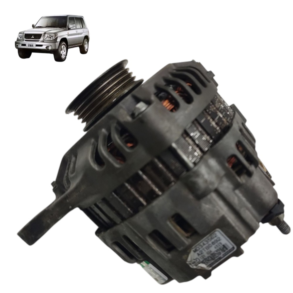 Alternador Mitsubishi Pajero TR4 2.0 4×4 2003 2004 2005 2006 1