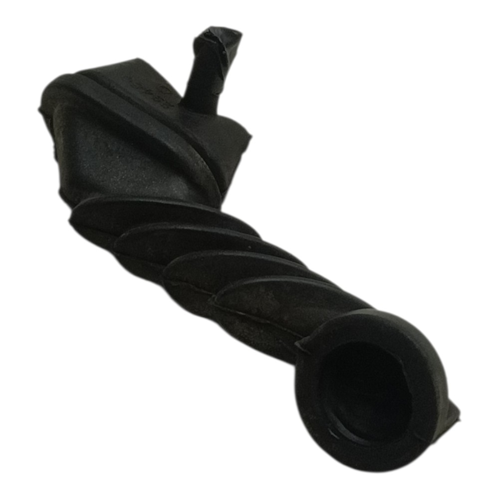 Coifa Chicote Porta Traseira Fiat Siena Palio 2010 2011 2012 4