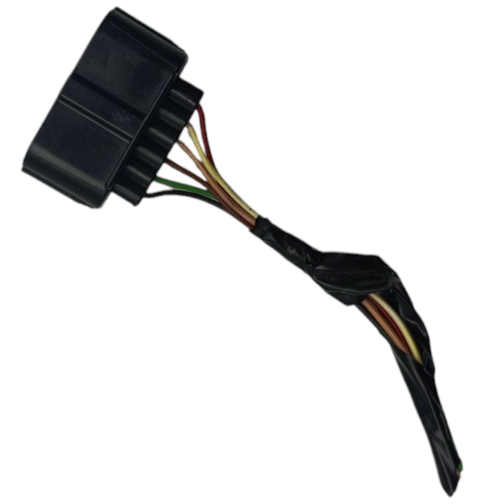 Chicote Conector Pedal Acelerador Hyundai Veracruz 3.8 2008 3