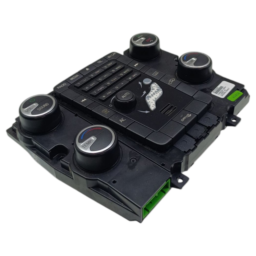 Comando Ar Condicionado Volvo S60 2010 2011 2012 2013 2014 2
