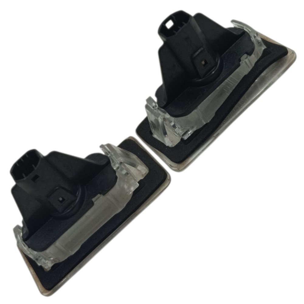 Par Luz Placa Toyota Corolla 2021 2022 2023 2024 2025 3