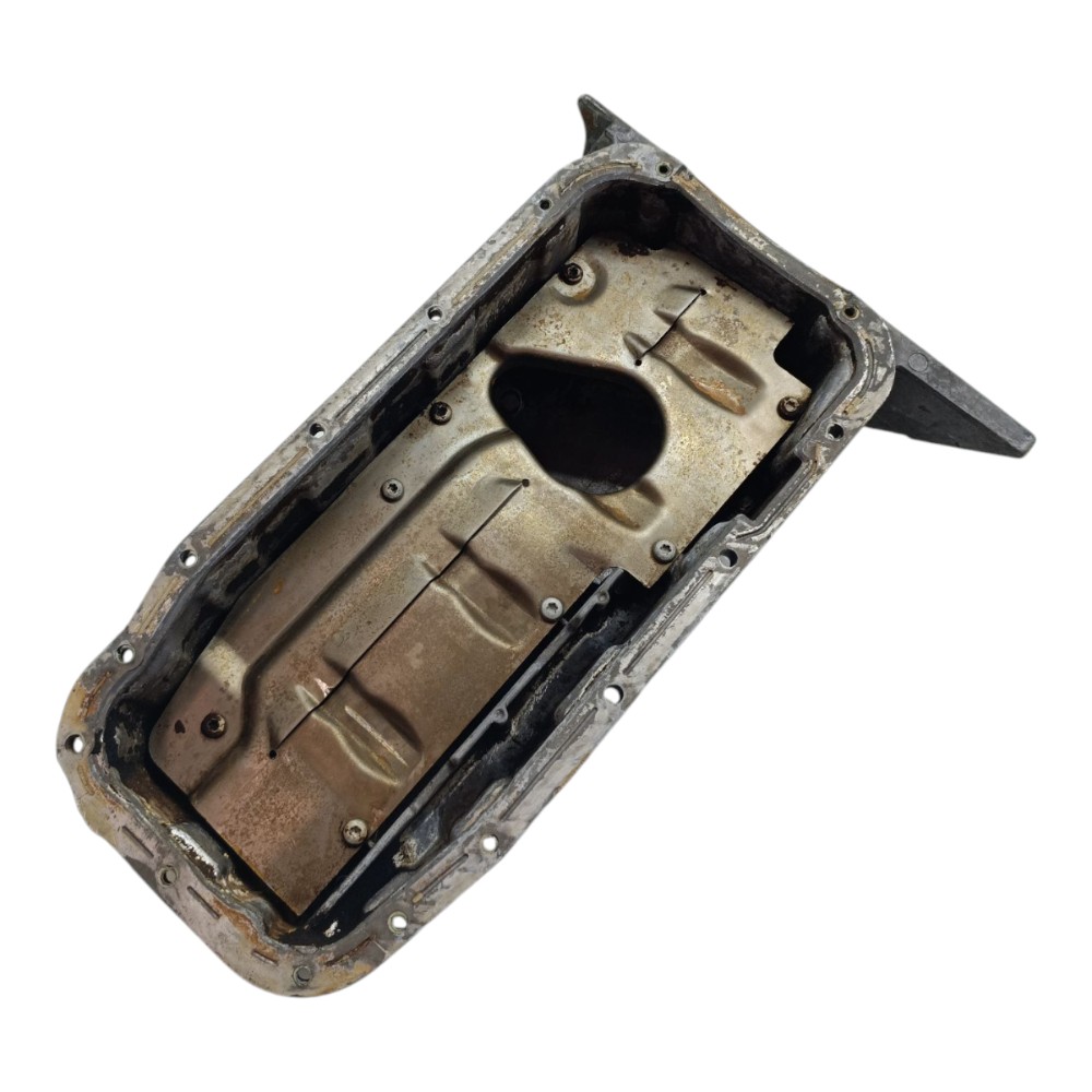 Carter Óleo Motor Fiat Stilo 1.8 16v Gasolina 2003 2004 2005 4