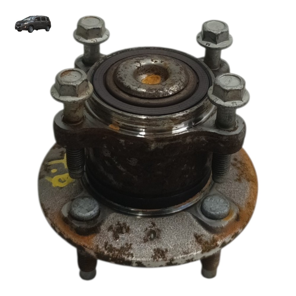 Cubo roda traseiro direito Chevrolet spin 2016 2017 2018