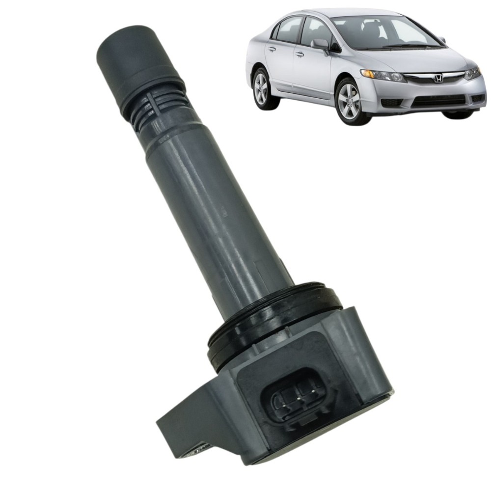 Bobina Ignição Honda Civic G8 1.8 16v 2007 2008 2009 2010