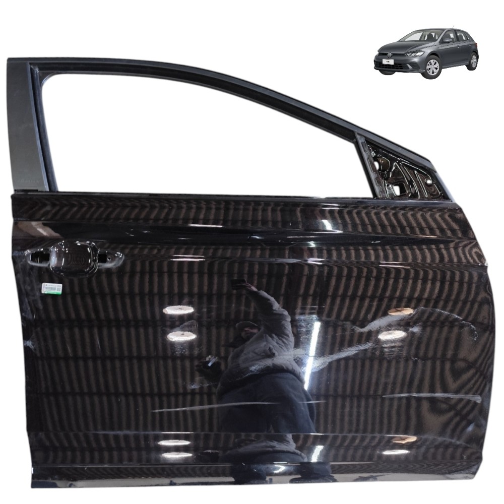 Porta dianteira direita VW Polo nivus virtus 2026 2025 2024