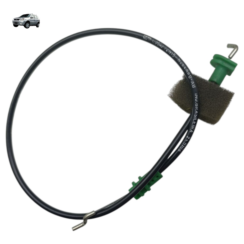 Cabo Fechadura Porta Traseira Ford Ecosport 2005 2006 2007 1
