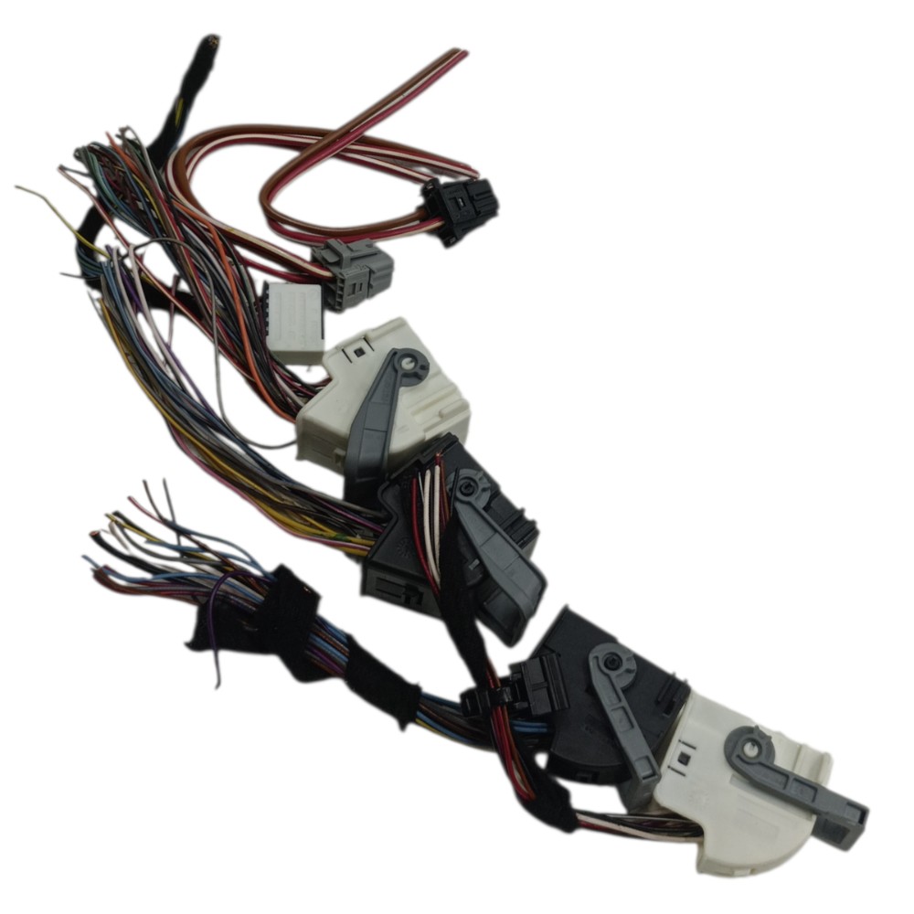 Jogo Plug Módulo Cbc Mercedes Gle 43 Amg 2017 A1669001716 4