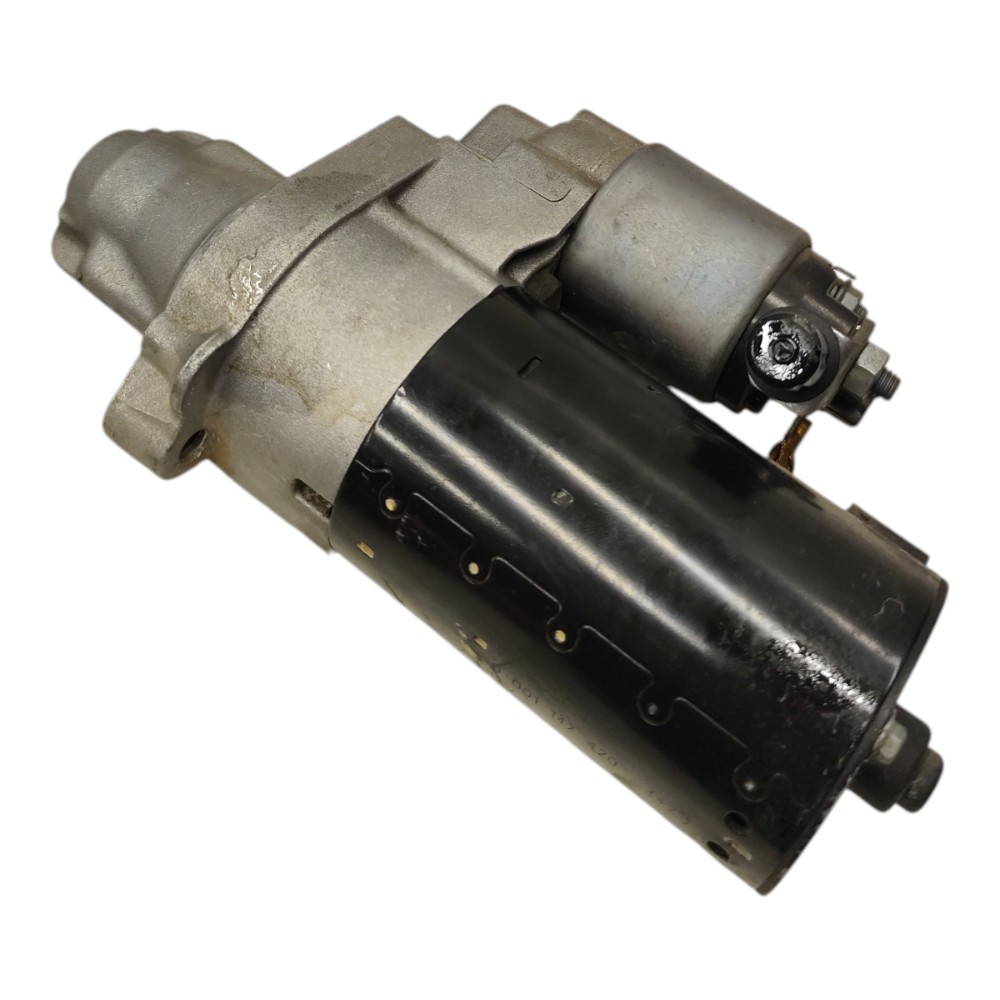 Motor Arranque Partida Mercedes Gle 43 Amg 10d 2017 2018 19 3
