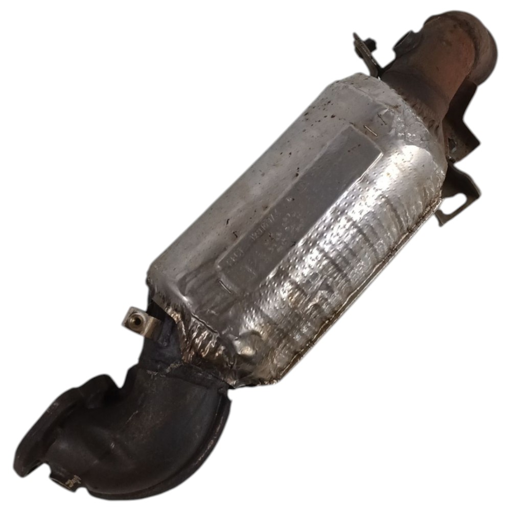Catalisador Oco Sem Material Citroen C4 Lounge 1.6 Thp 2015 1