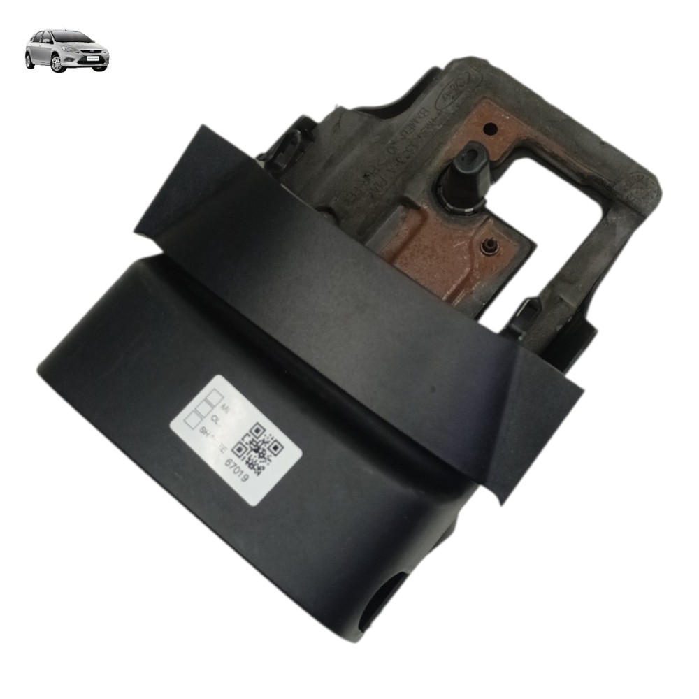 Par Moldura Acabamento Coluna Direção Ford Focus 2013 2012