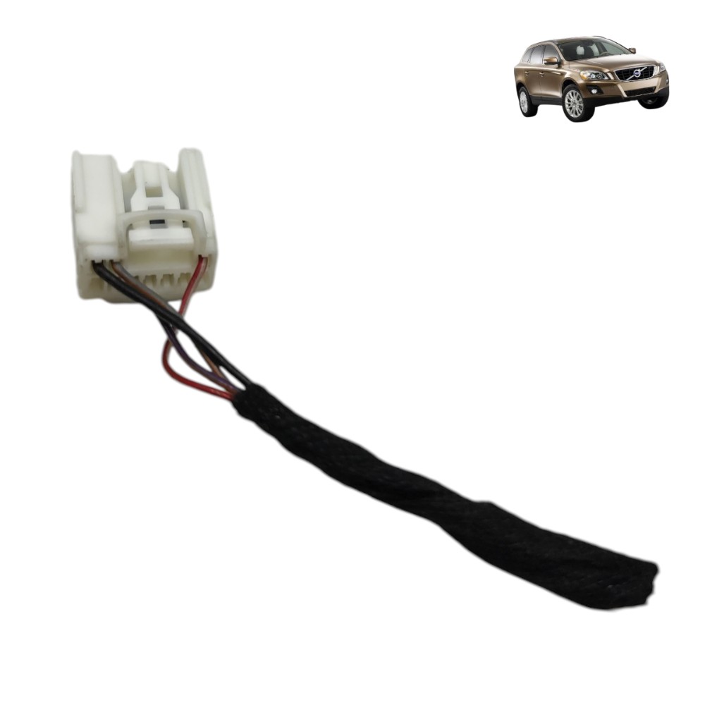 Plug conector painéis instrumentos Volvo XC60 3.0 6cc 2010 1