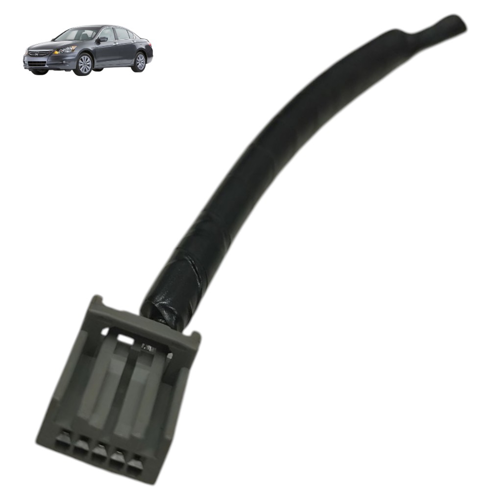 Plug Conector Botão Pisca Alerta Honda Accord 2012 2011 2010 1