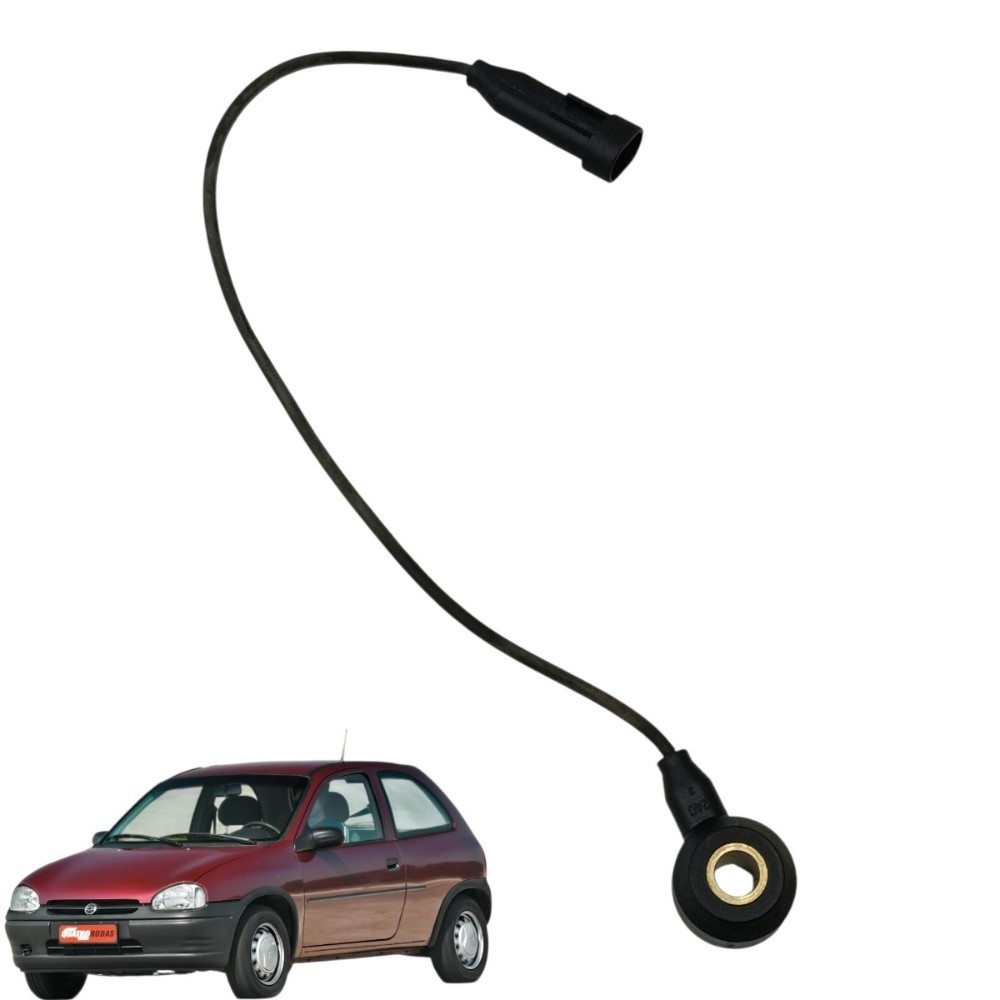 Sensor detonação gm corsa 1997 até 2001