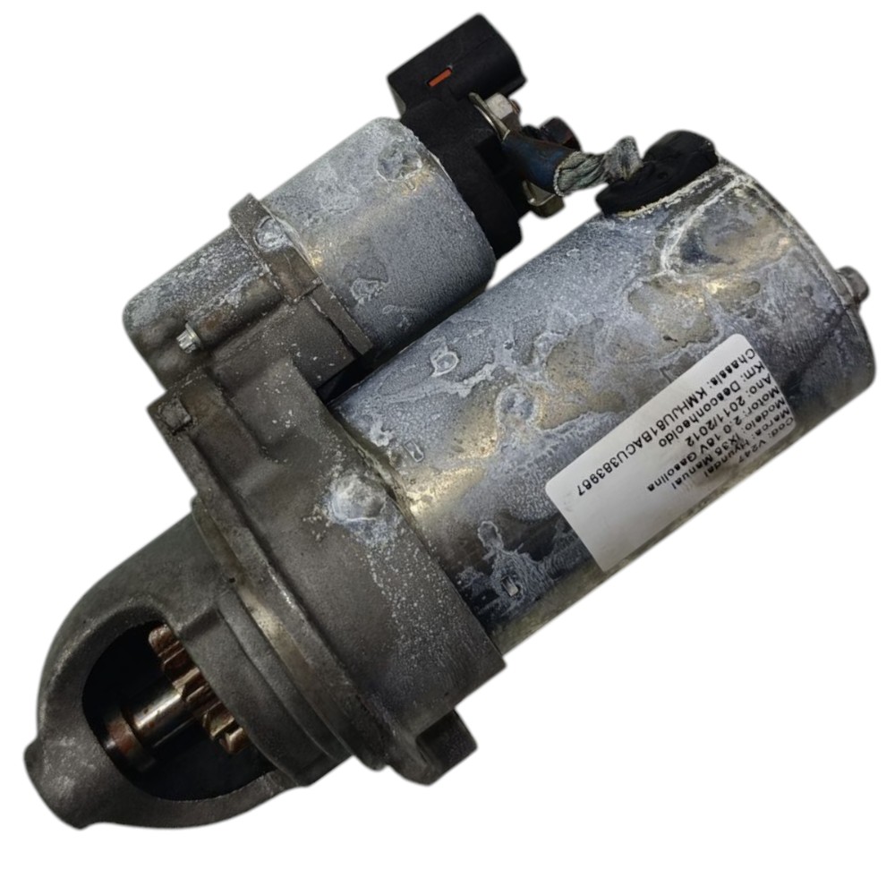 Motor Arranque Hyundai Ix35 Sonata Sorento Santa 361002g200 2