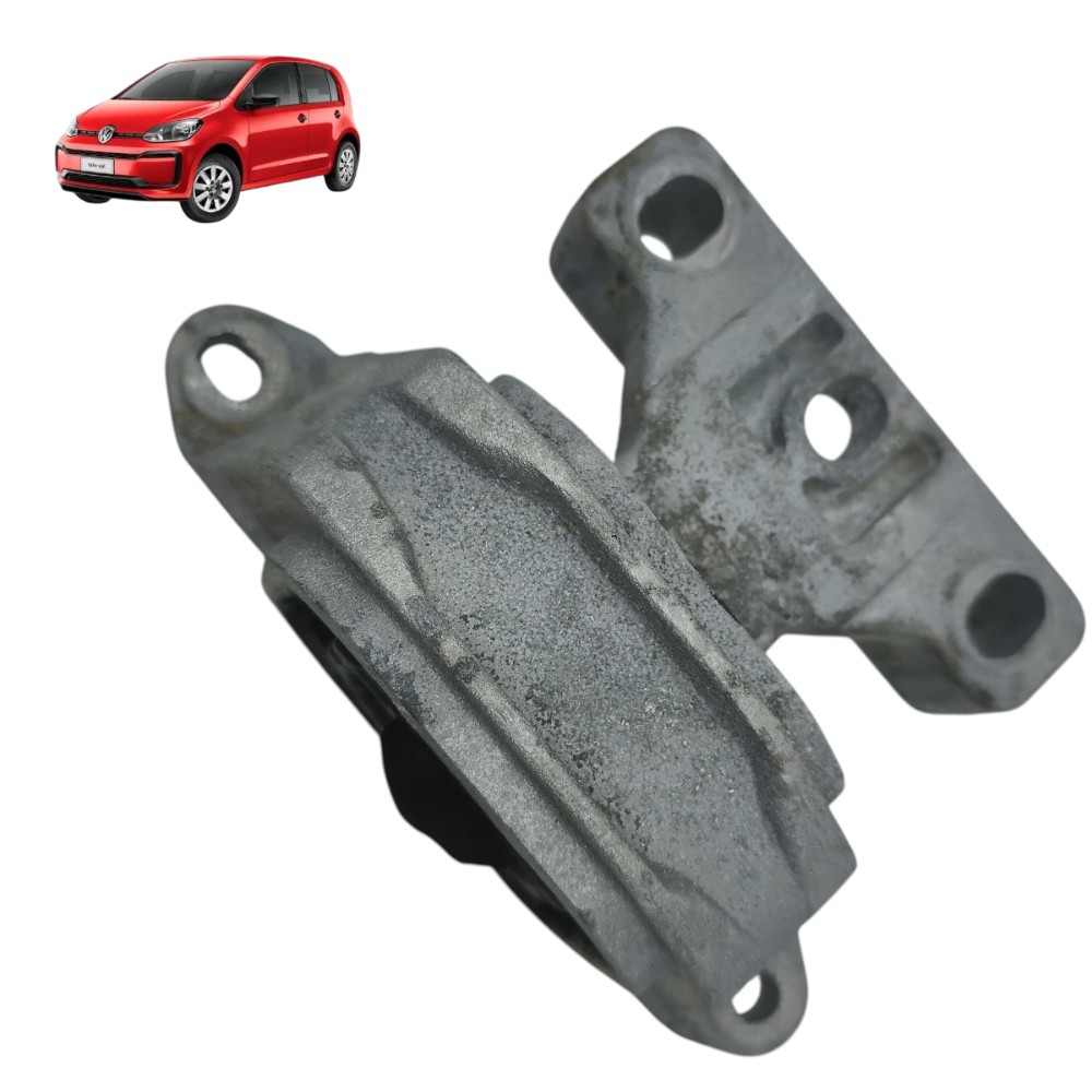 Coxim motor lado direito VW up 2014 2015 2016 2017 2018 2019 1
