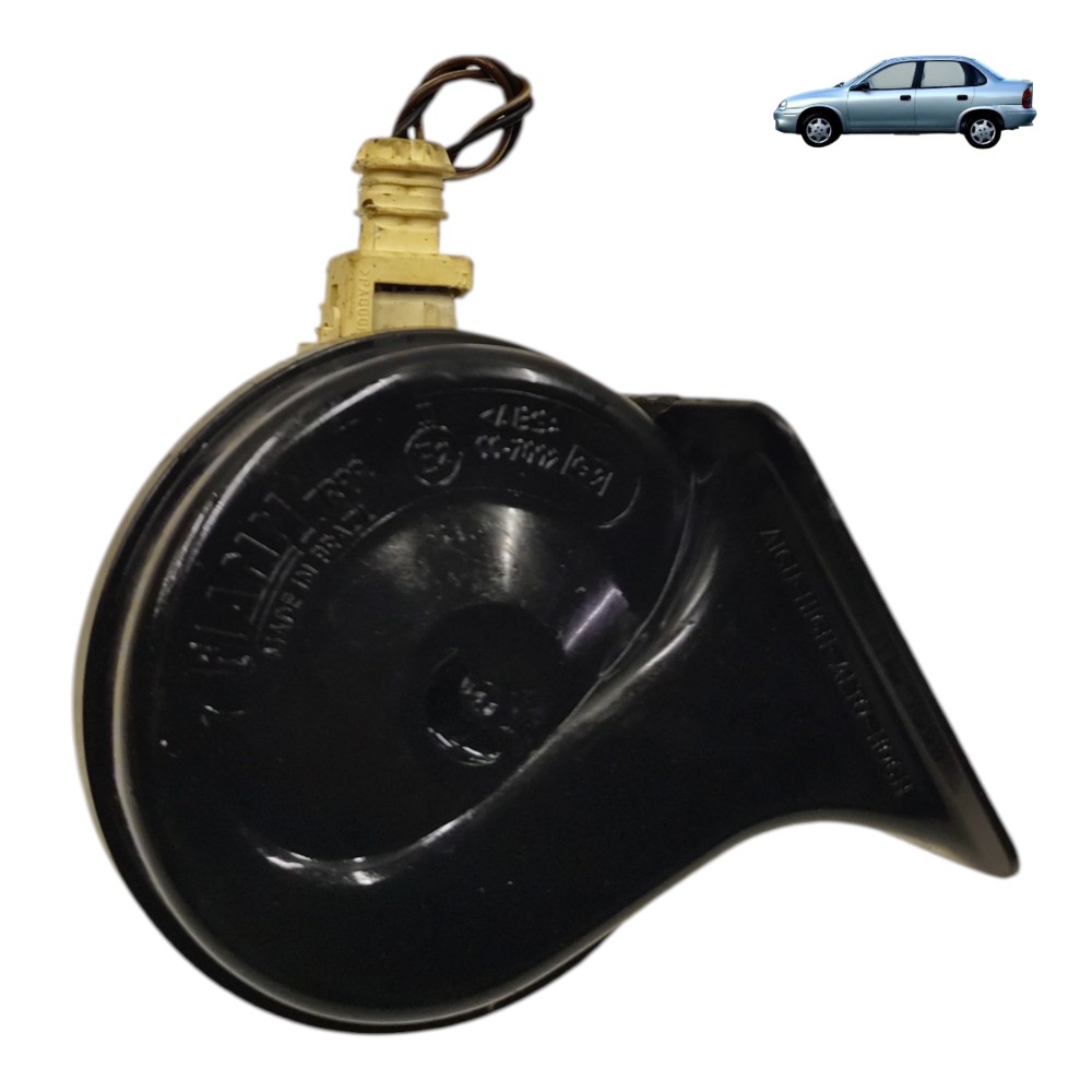 Buzina Caracol Gm Corsa Classic 2003 2002 2001 1