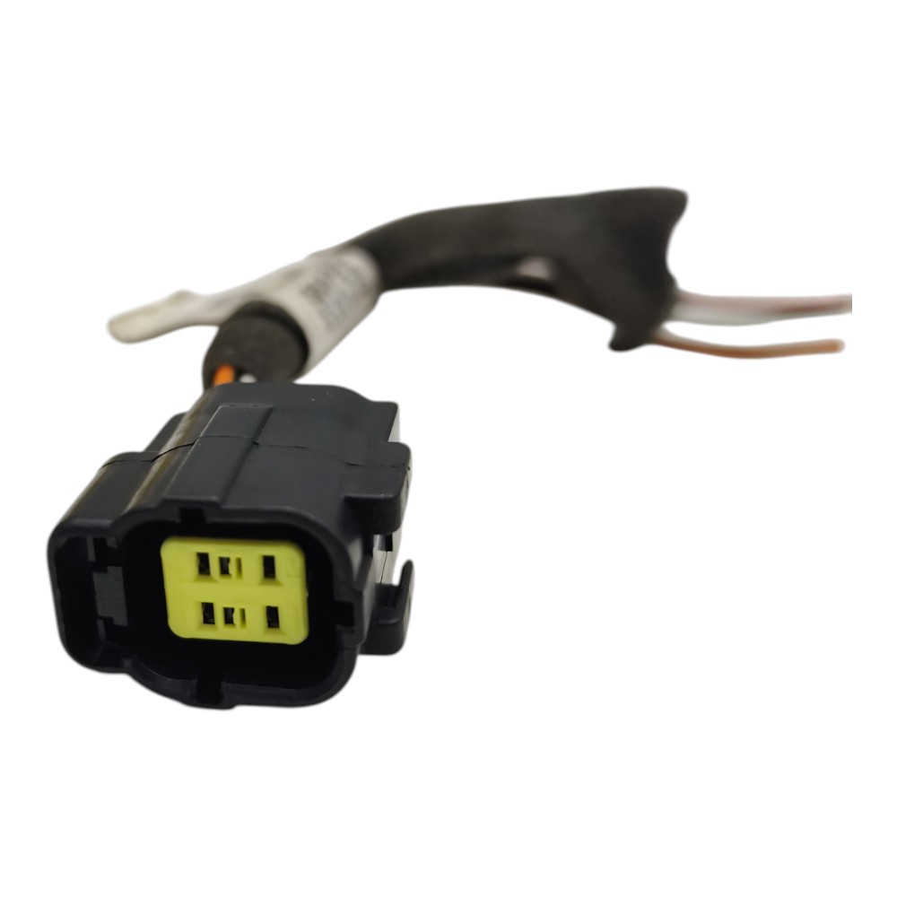 Plug conetor porta dianteira direita fiat argo 2024 4