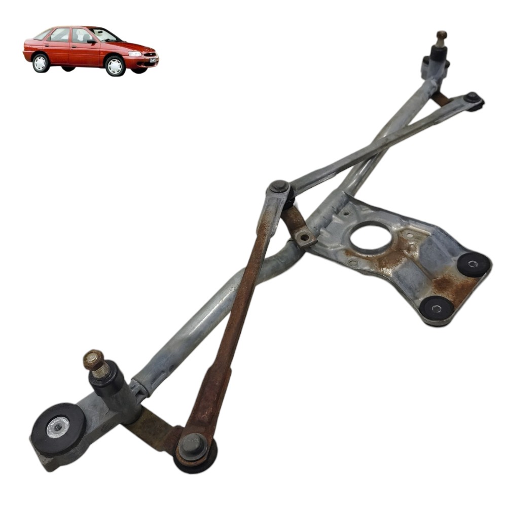 Galhada limpador parabrisa ford escort zetec rocam 1998 2002 1