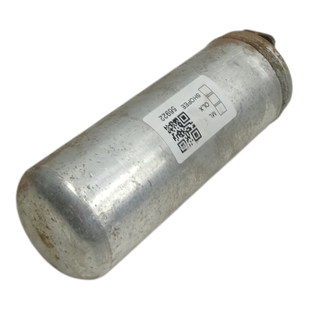 Filtro secador ar condicionado Gm Meriva 2008 2009 2010 2012 1